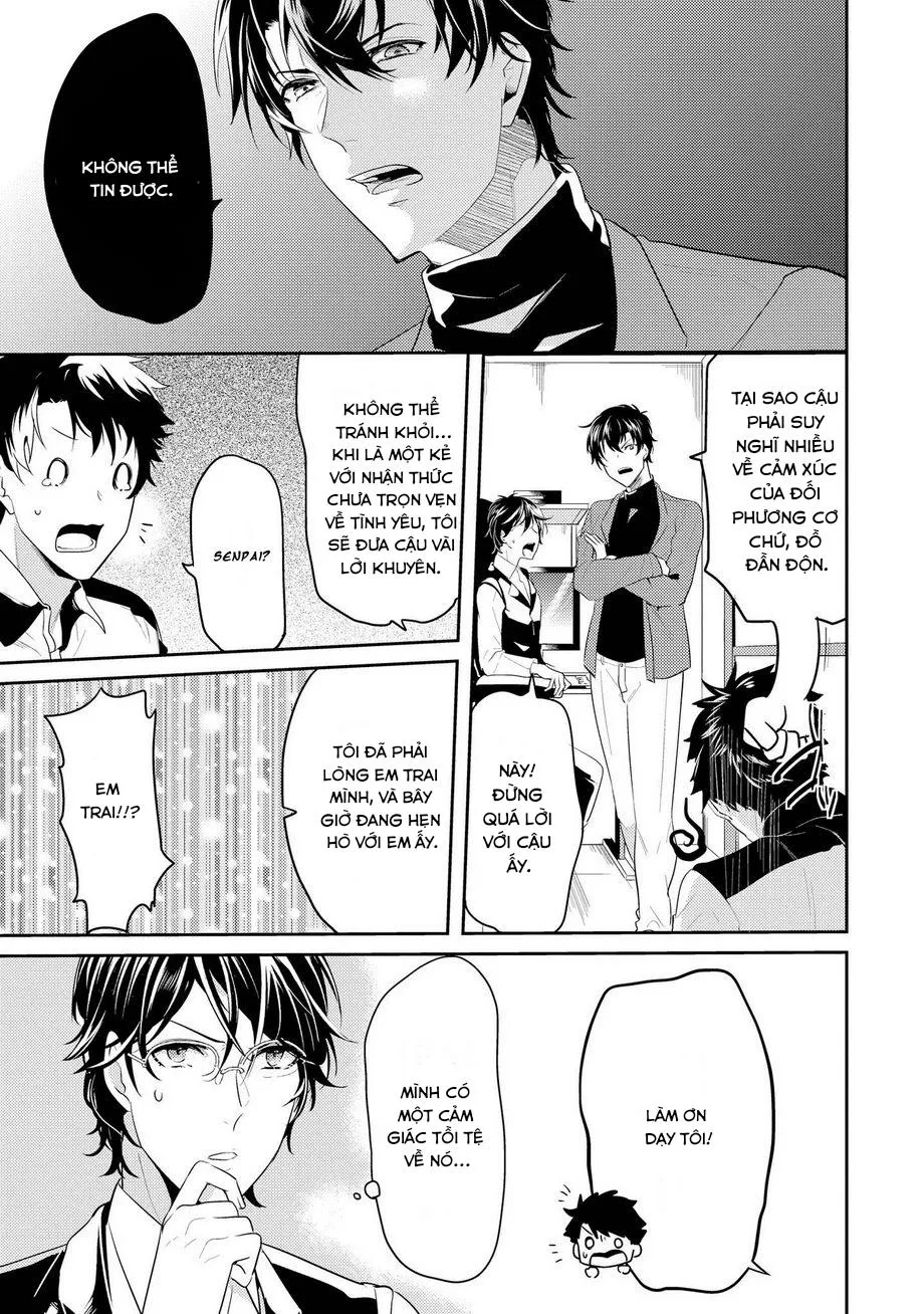 Kabeana Money Hole Chapter 6 Trang 7