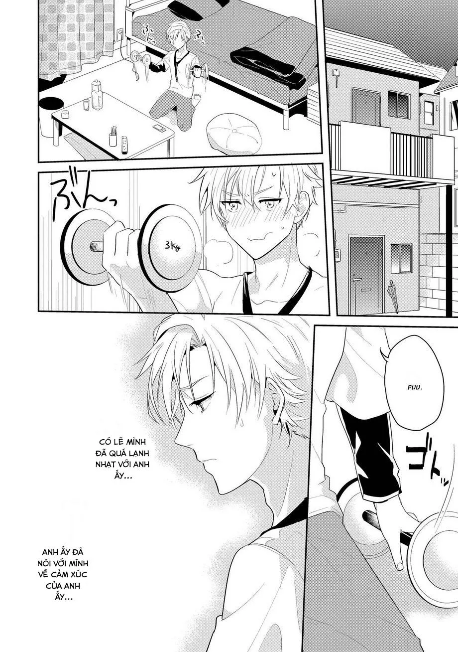 Kabeana Money Hole Chapter 6 Trang 8