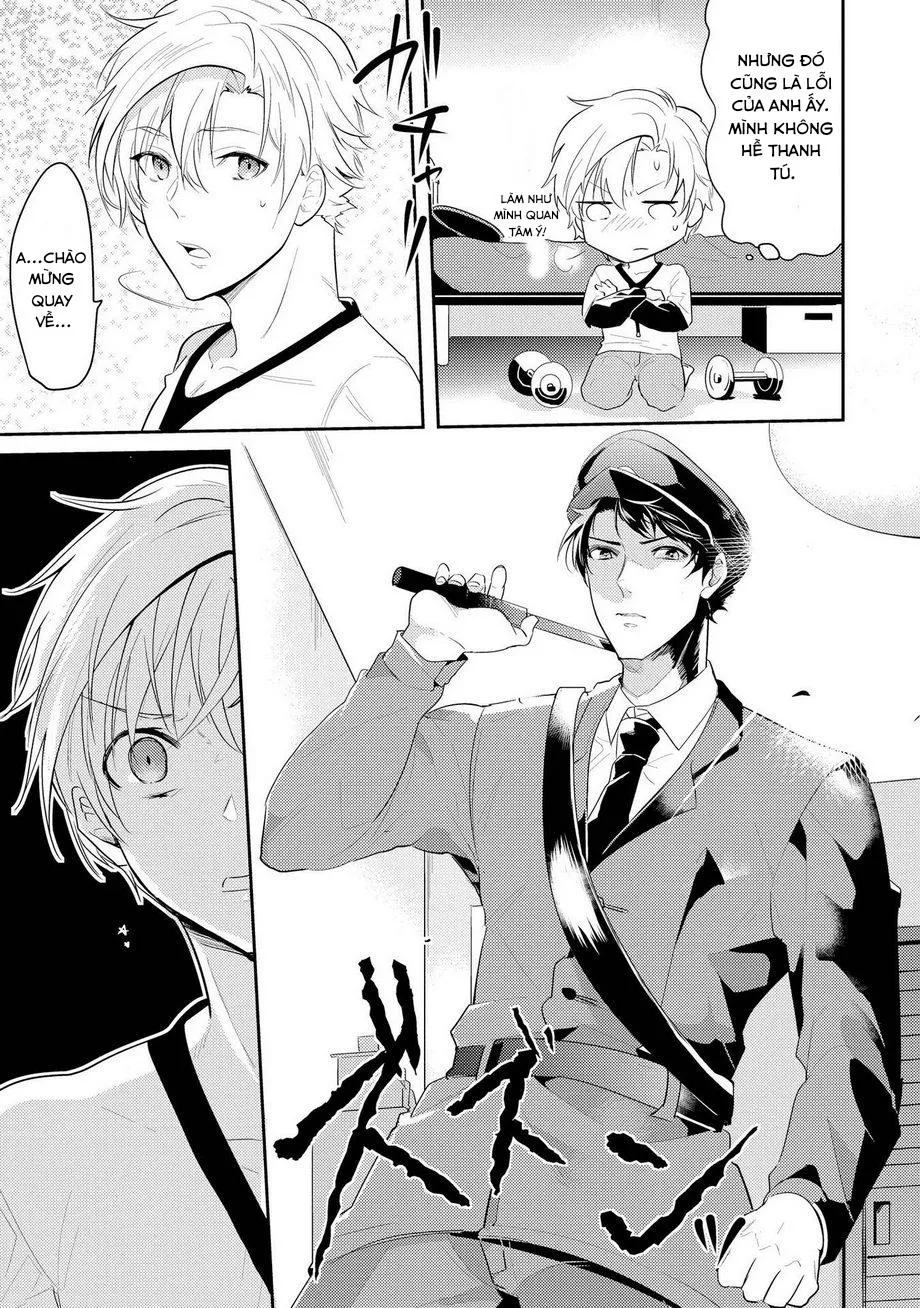 Kabeana Money Hole Chapter 6 Trang 9