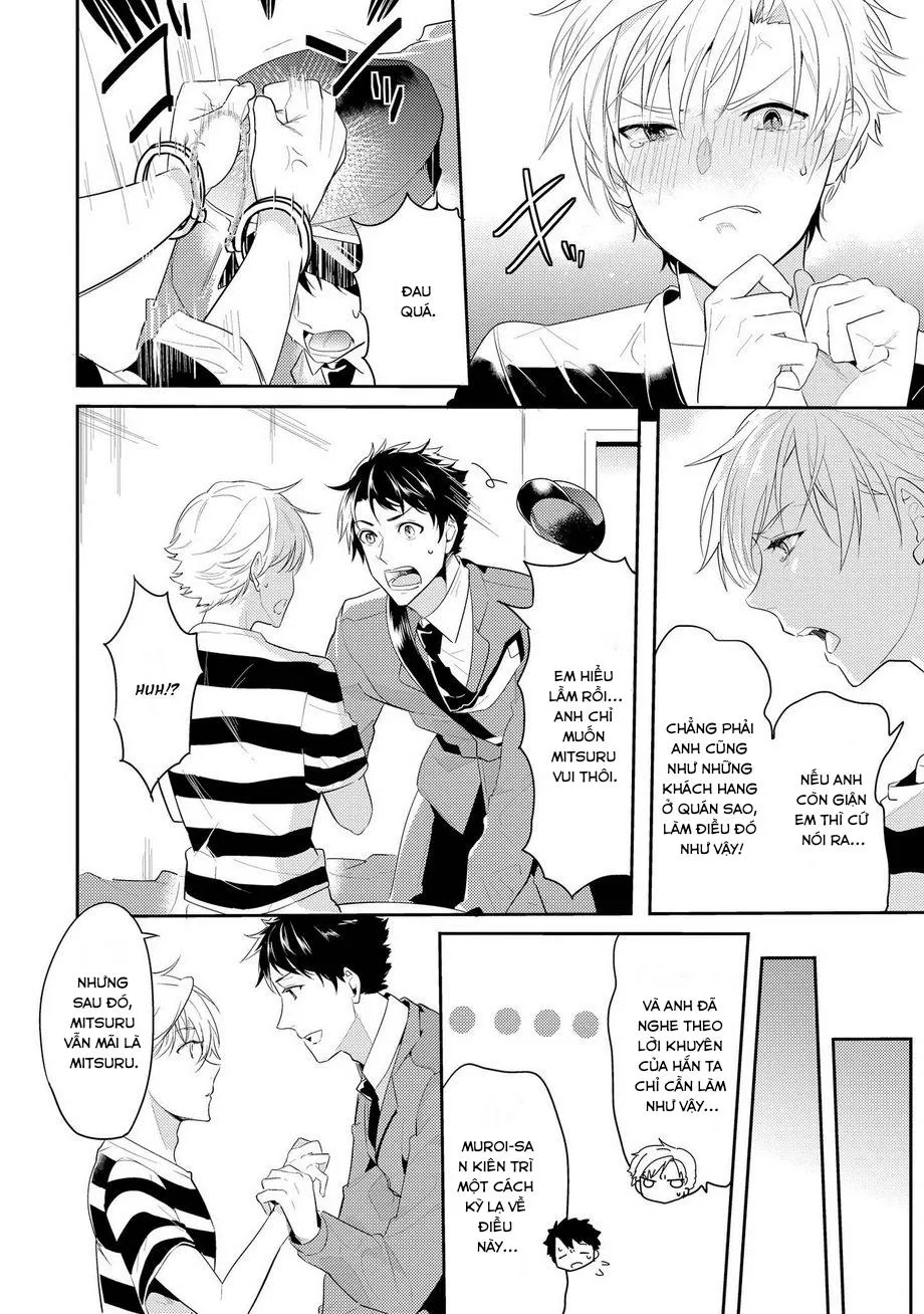 Kabeana Money Hole Chapter 6 Trang 14