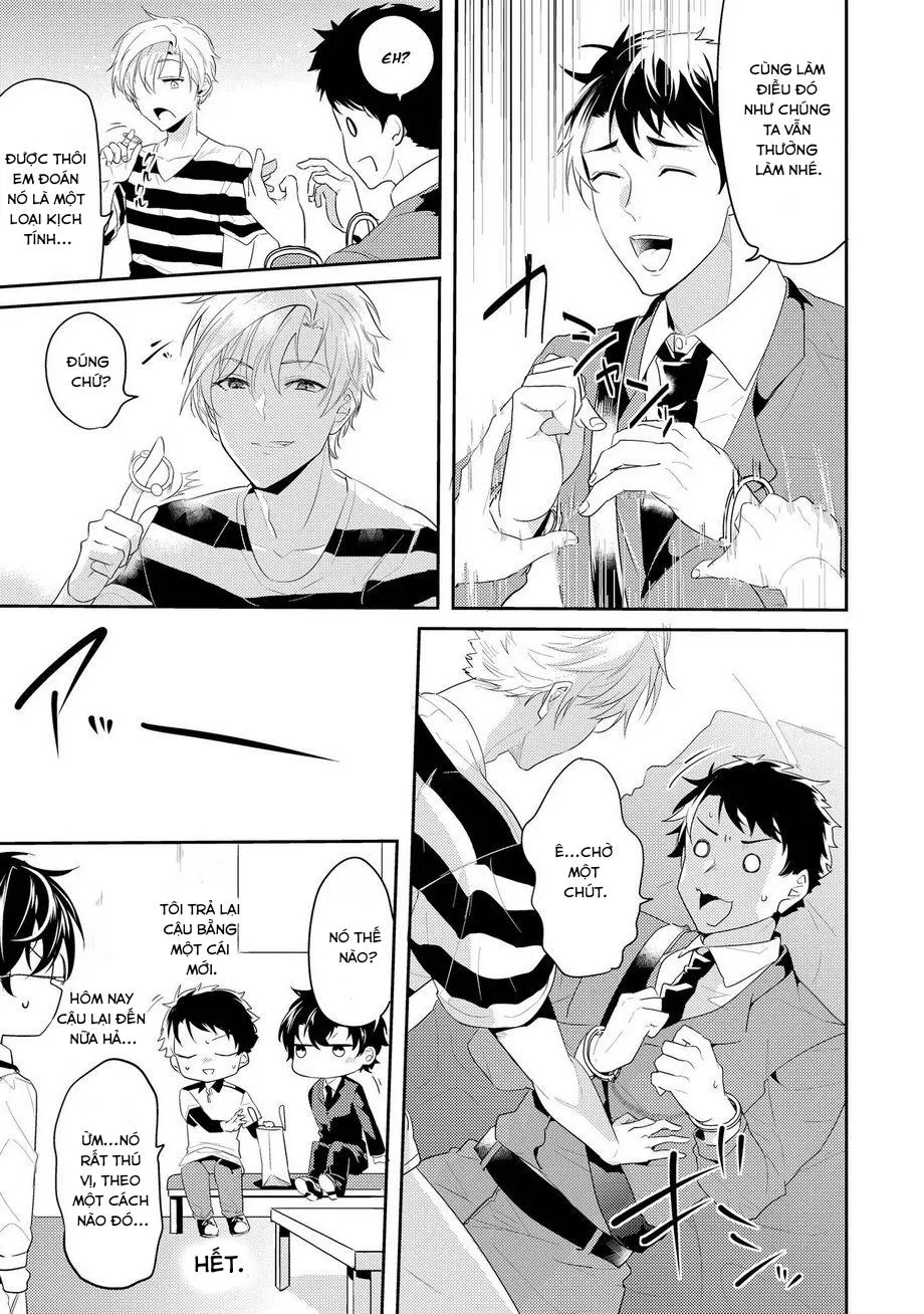 Kabeana Money Hole Chapter 6 Trang 15