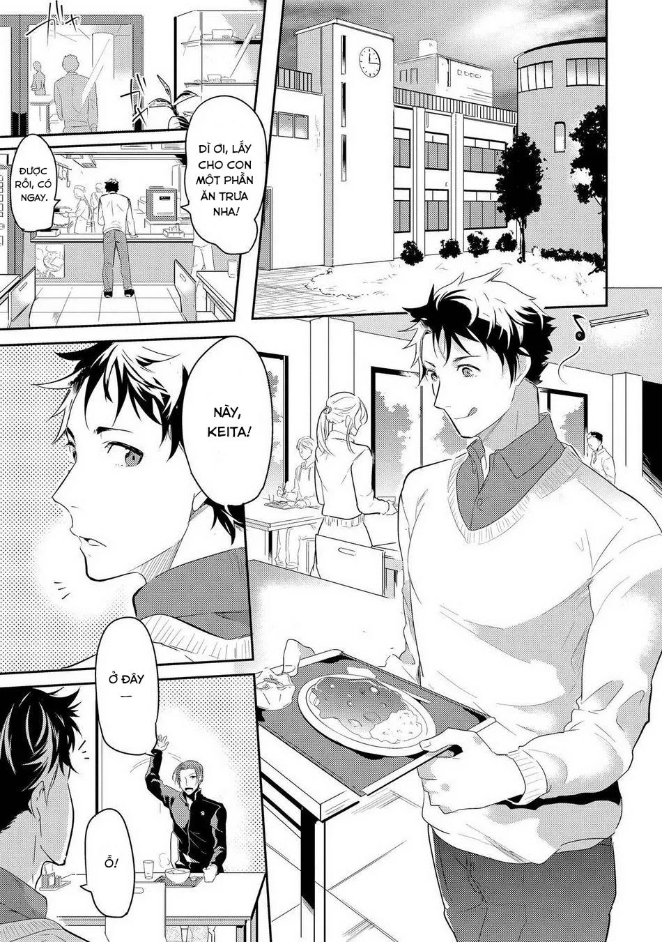 Kabeana Money Hole Chapter 1 Trang 13