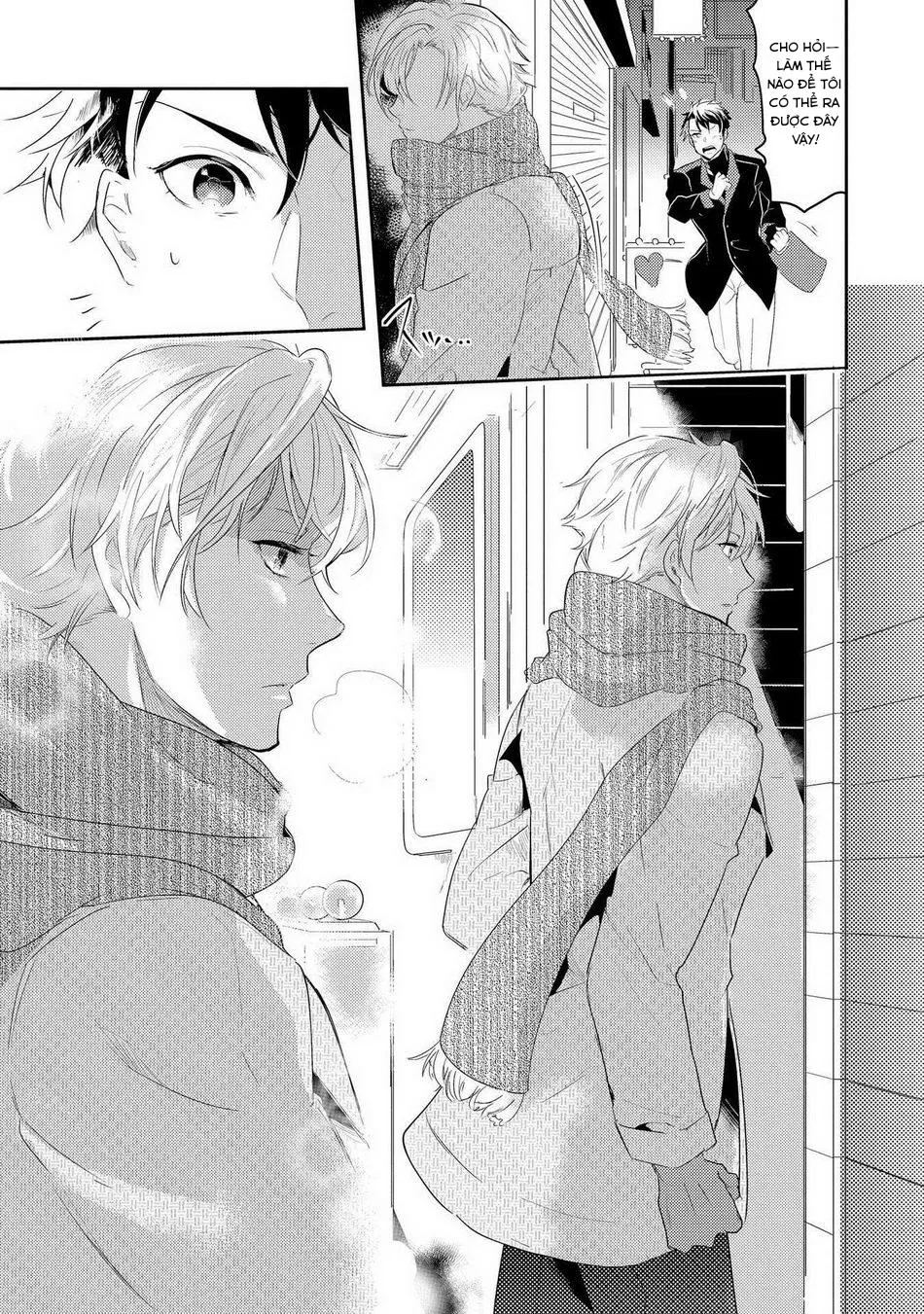 Kabeana Money Hole Chapter 1 Trang 20