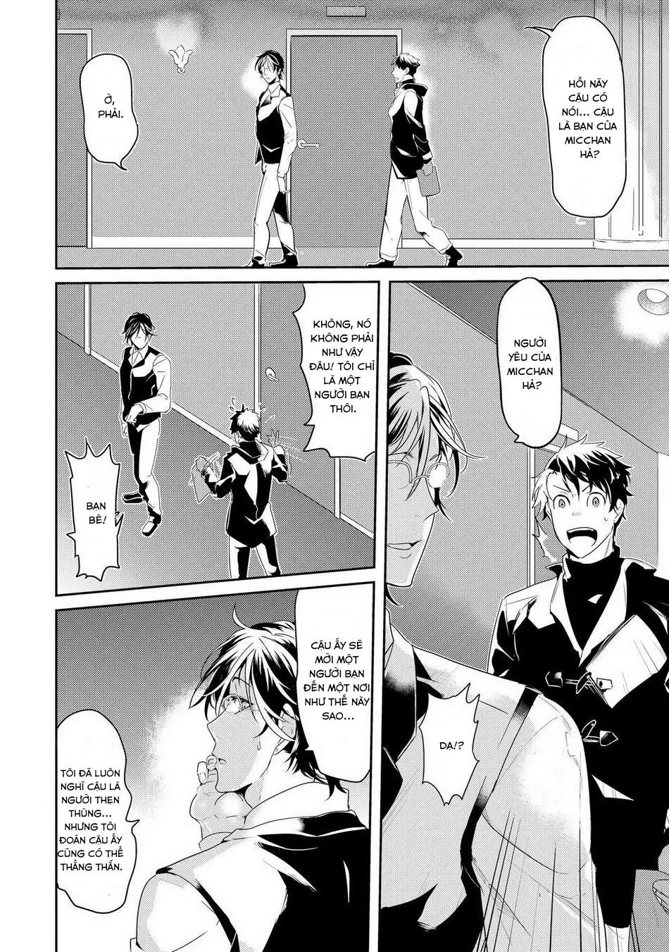 Kabeana Money Hole Chapter 1 Trang 29