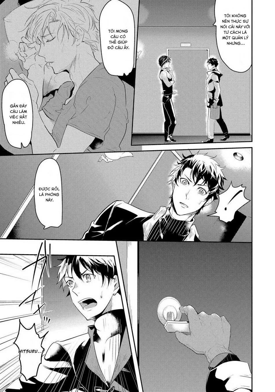 Kabeana Money Hole Chapter 1 Trang 30