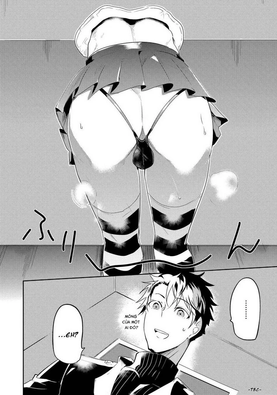 Kabeana Money Hole Chapter 1 Trang 31