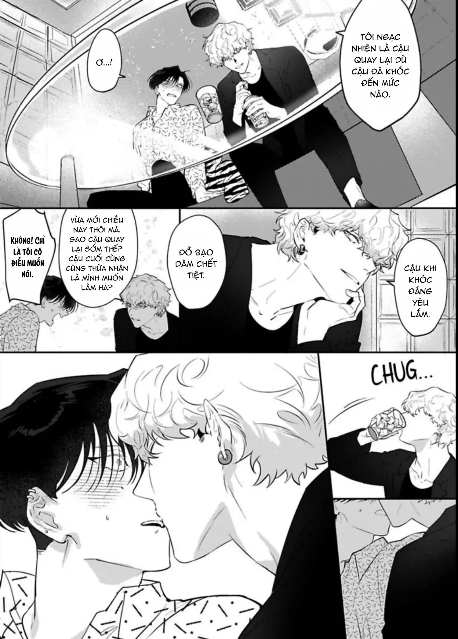 Kabukicho Cat Honey Chapter 2 Trang 11