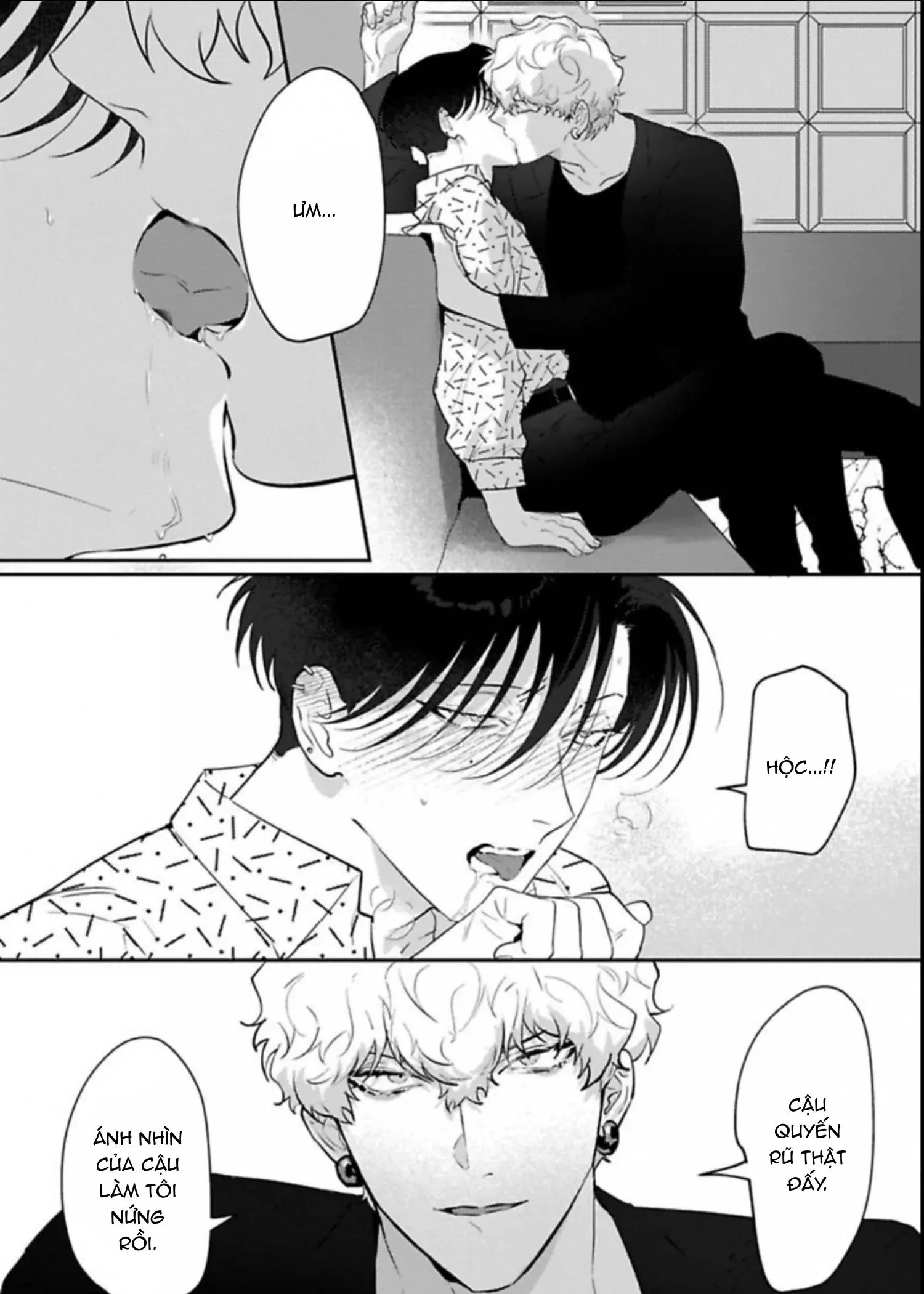 Kabukicho Cat Honey Chapter 2 Trang 12