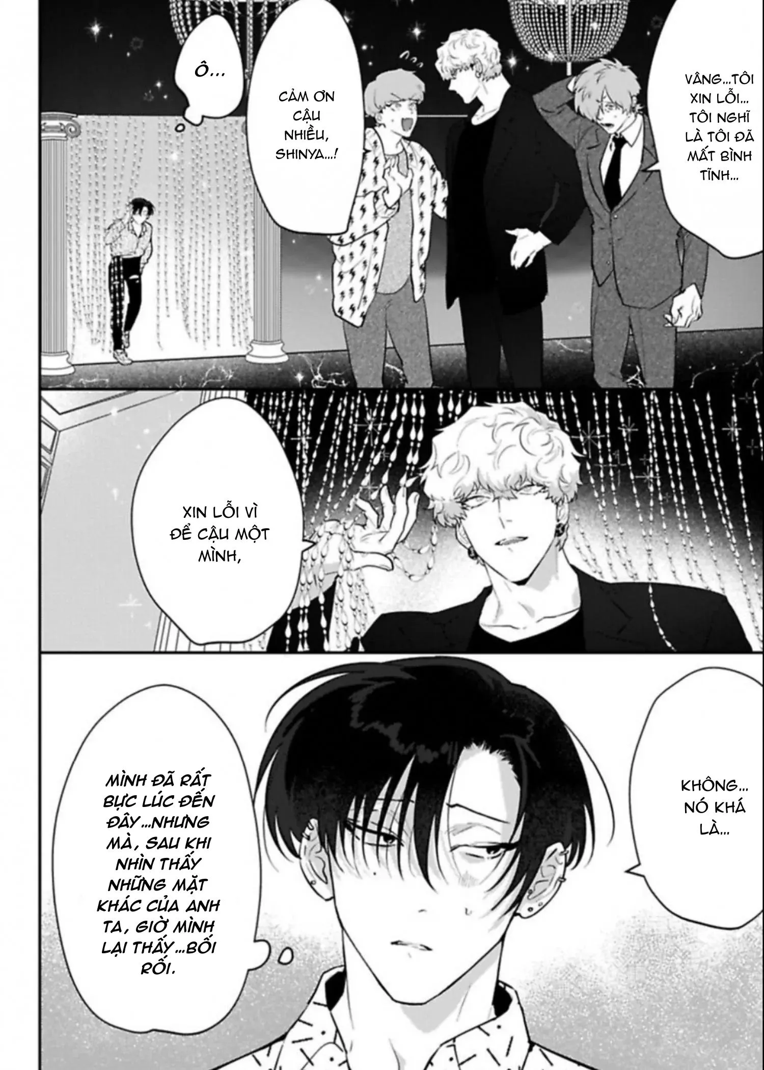 Kabukicho Cat Honey Chapter 2 Trang 20