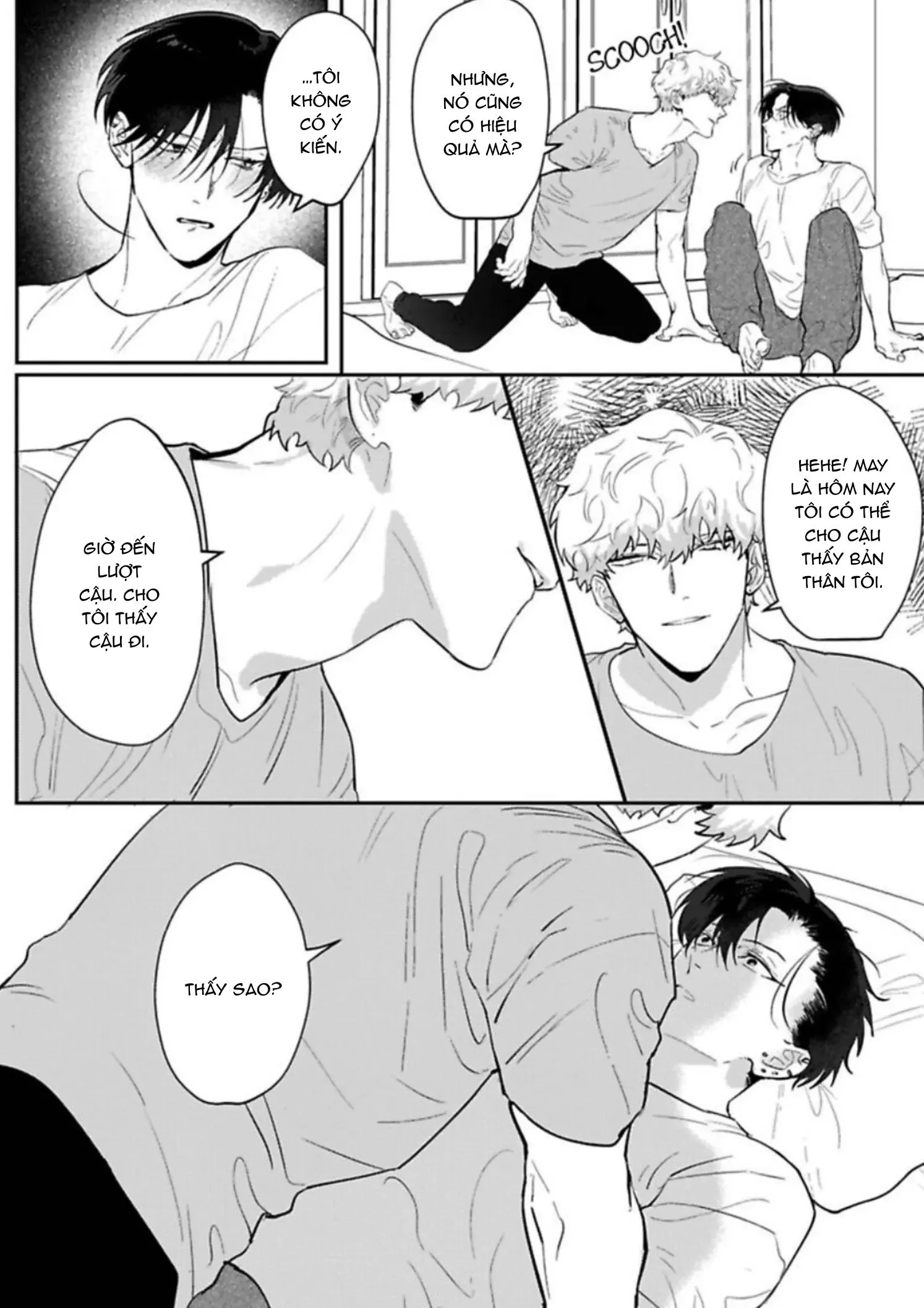 Kabukicho Cat Honey Chapter 3 Trang 19