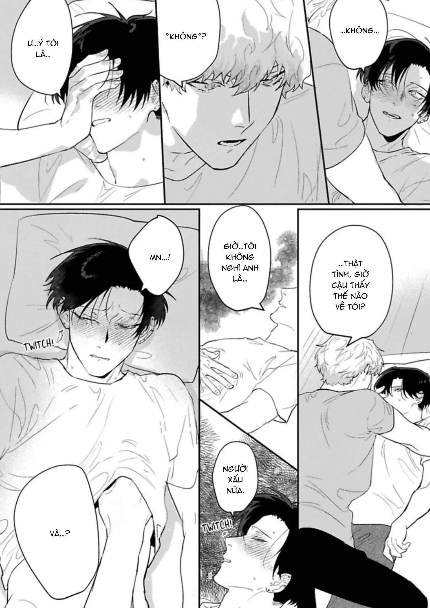 Kabukicho Cat Honey Chapter 3 Trang 20