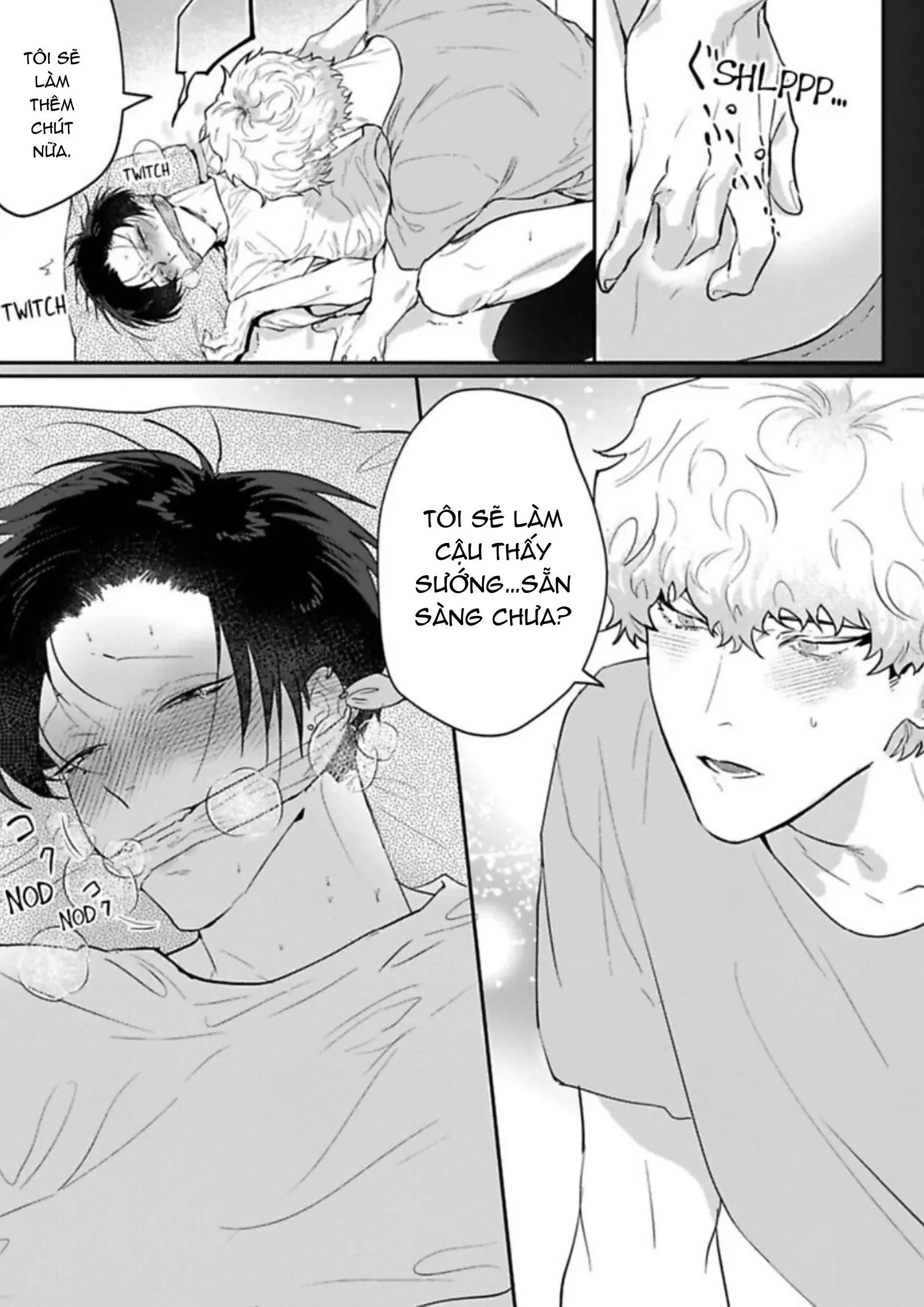 Kabukicho Cat Honey Chapter 3 Trang 25