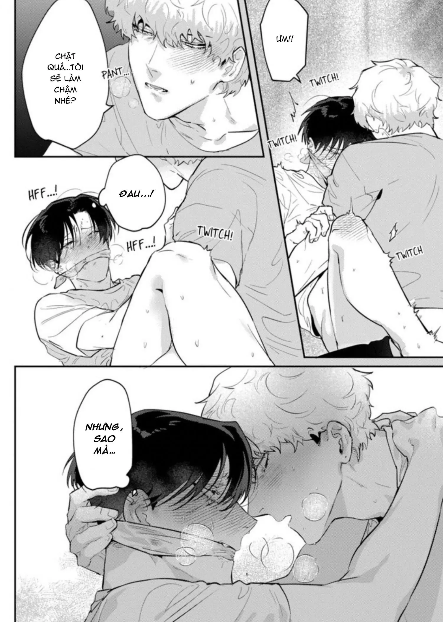 Kabukicho Cat Honey Chapter 3 Trang 26