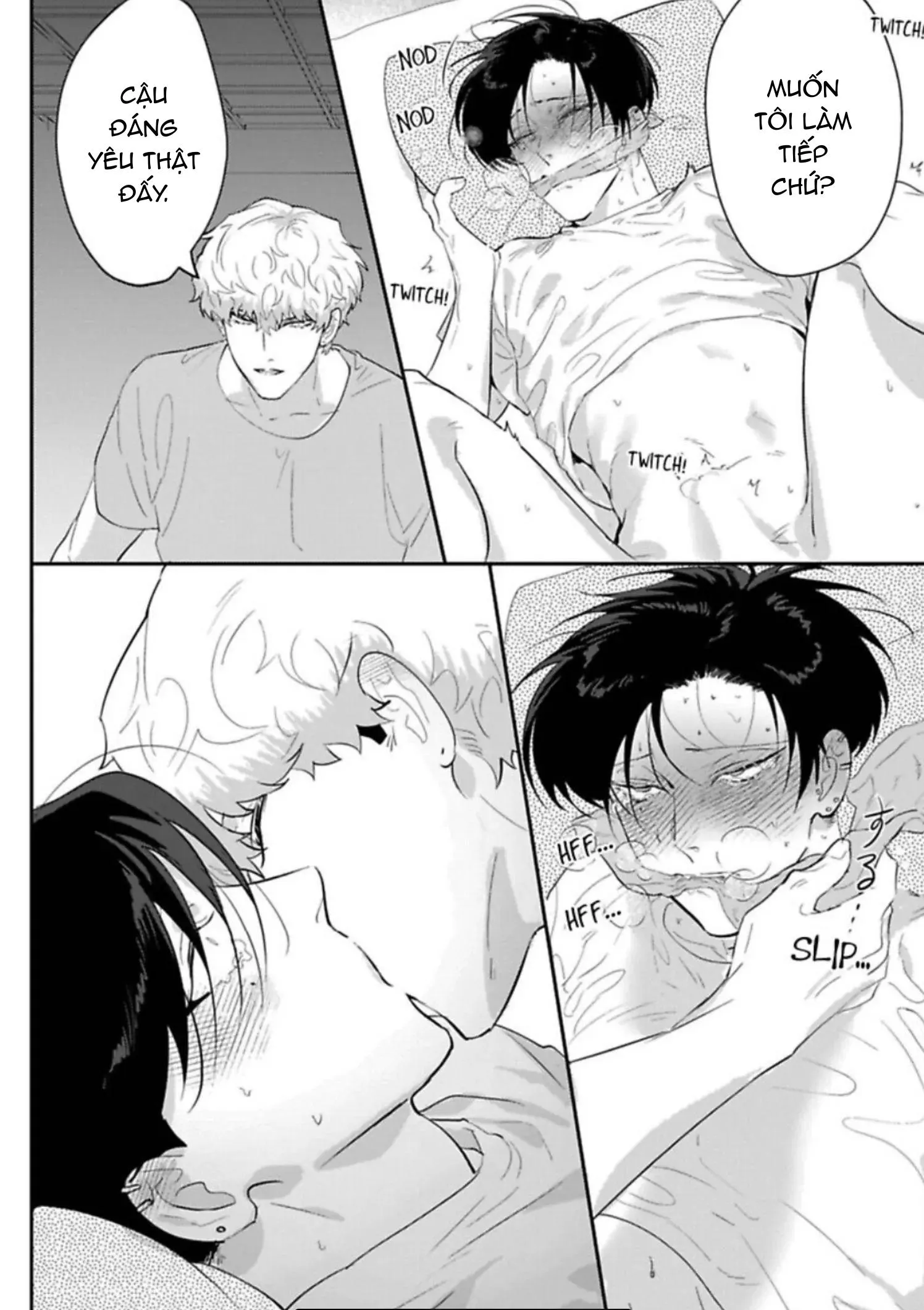 Kabukicho Cat Honey Chapter 3 Trang 28