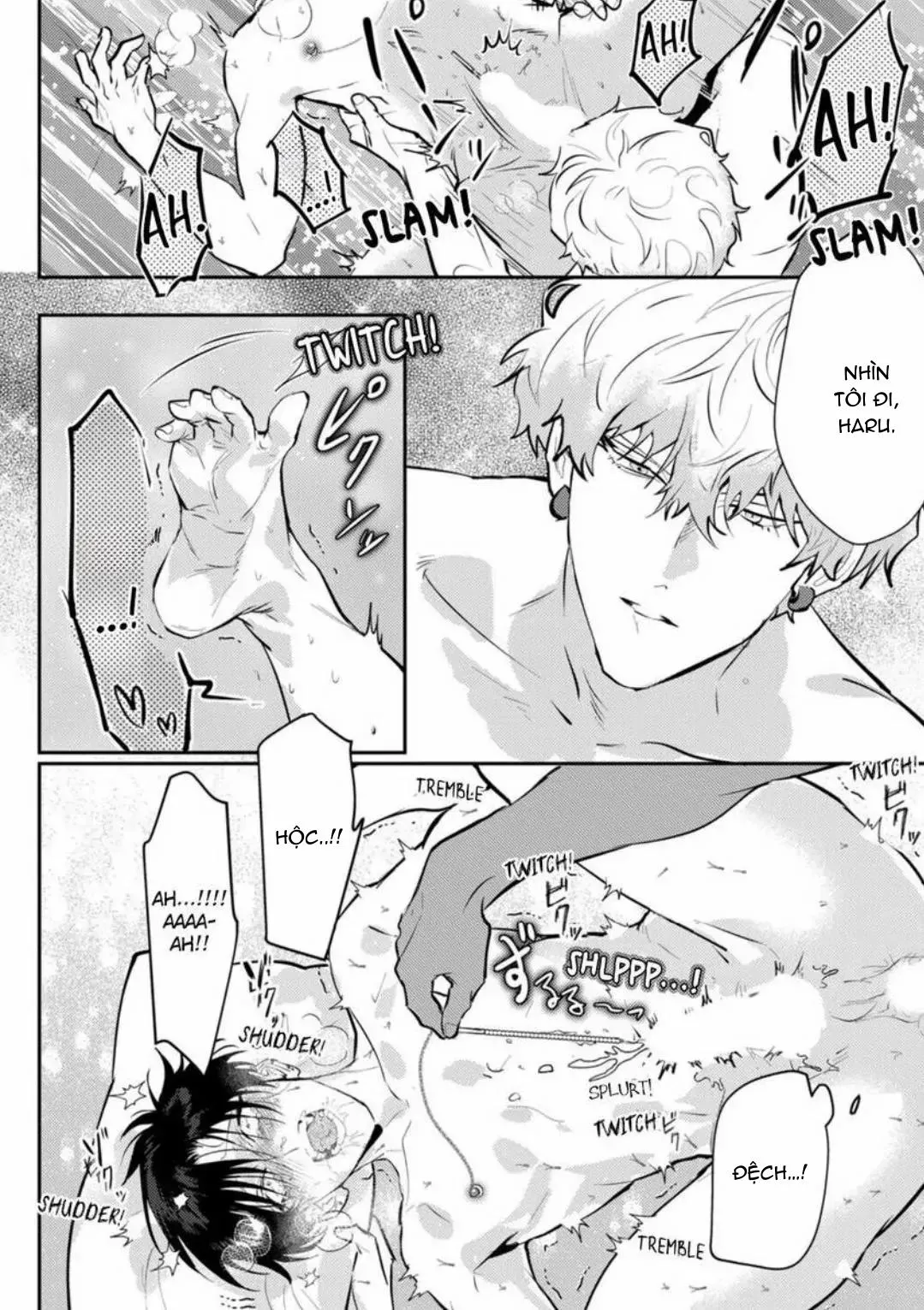 Kabukicho Cat Honey Chapter 4 Trang 18