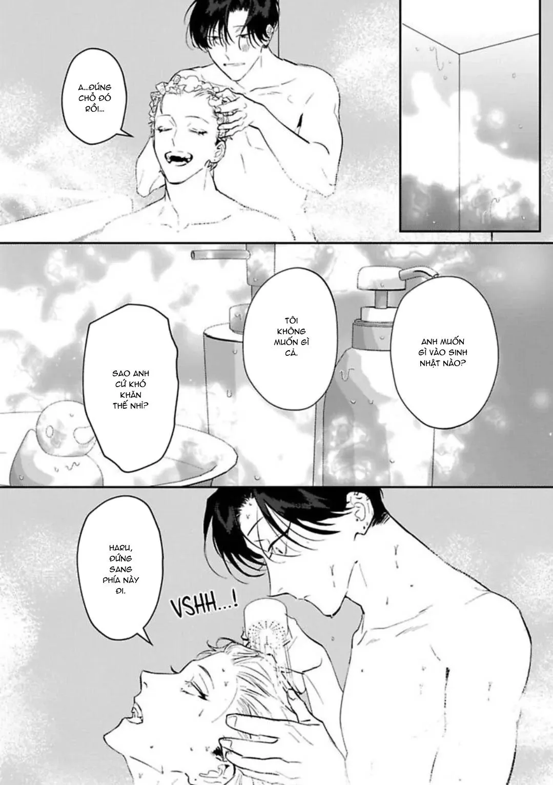 Kabukicho Cat Honey Chapter 6 Trang 14