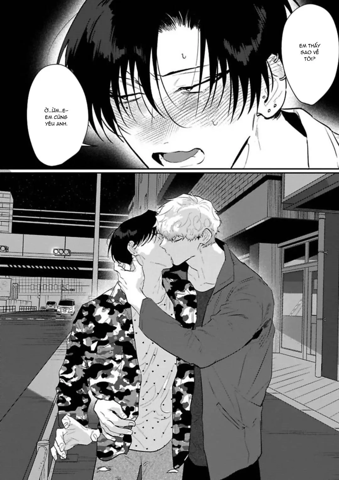 Kabukicho Cat Honey Chapter 6 Trang 23