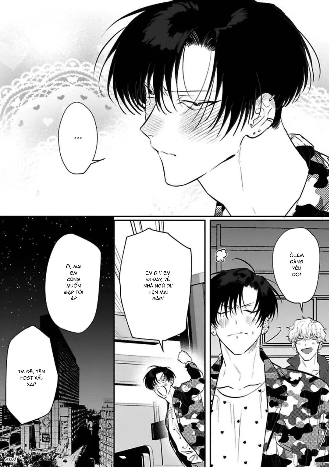 Kabukicho Cat Honey Chapter 6 Trang 25