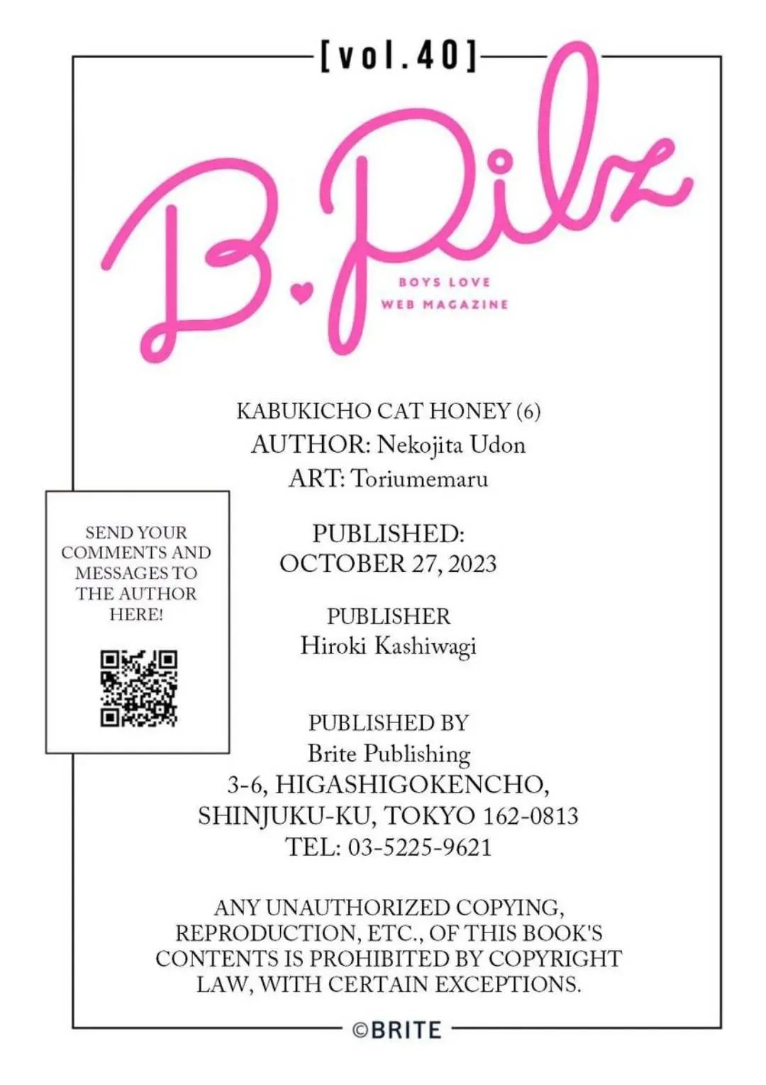 Kabukicho Cat Honey Chapter 6 Trang 26