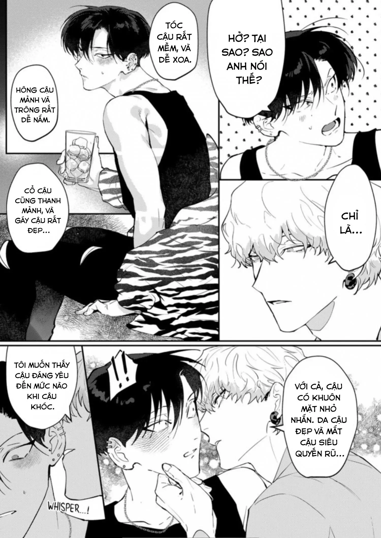 Kabukicho Cat Honey Chapter 1 Trang 15