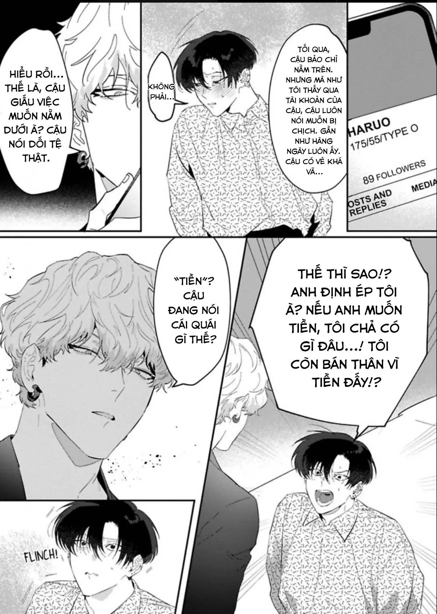 Kabukicho Cat Honey Chapter 1 Trang 23