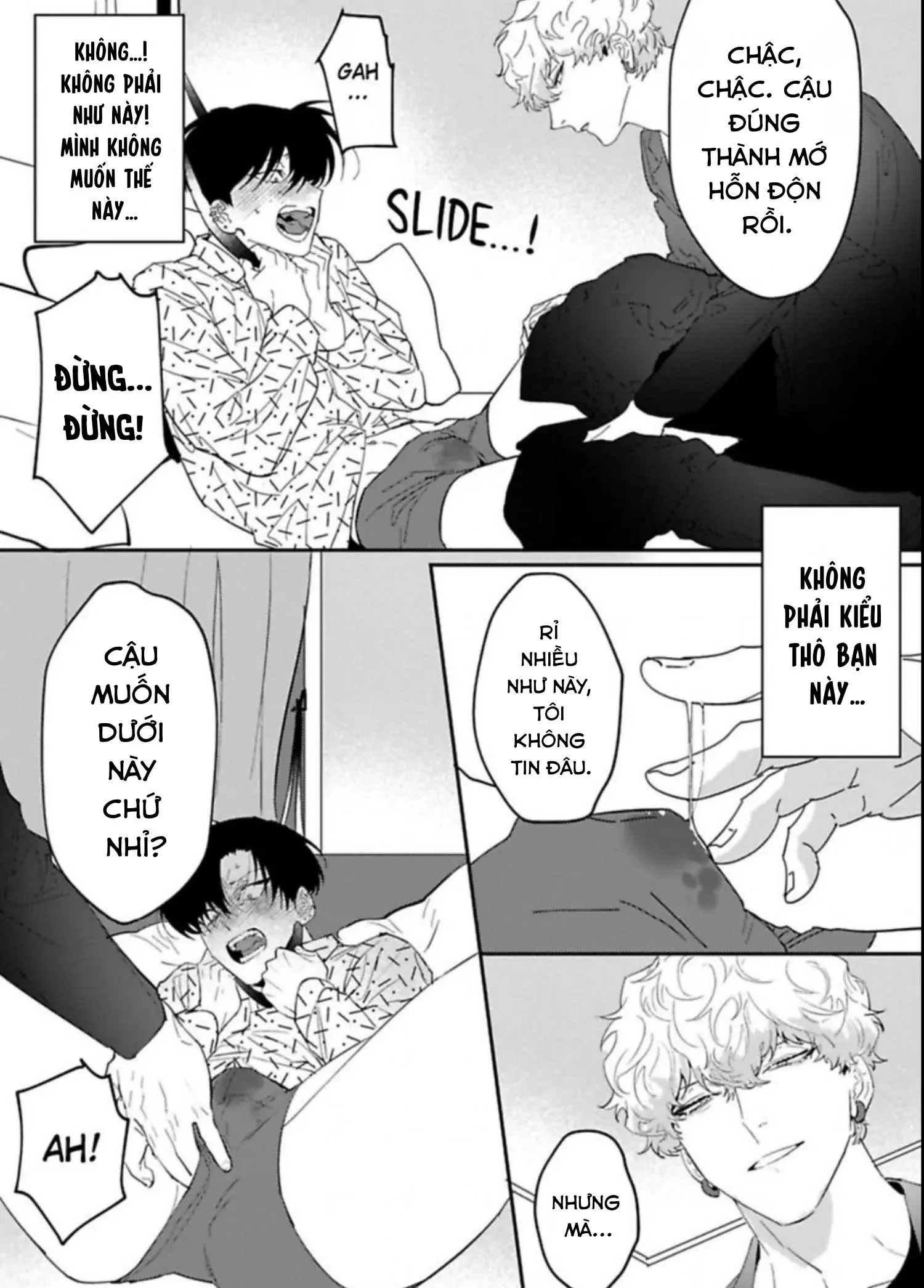 Kabukicho Cat Honey Chapter 1 Trang 29