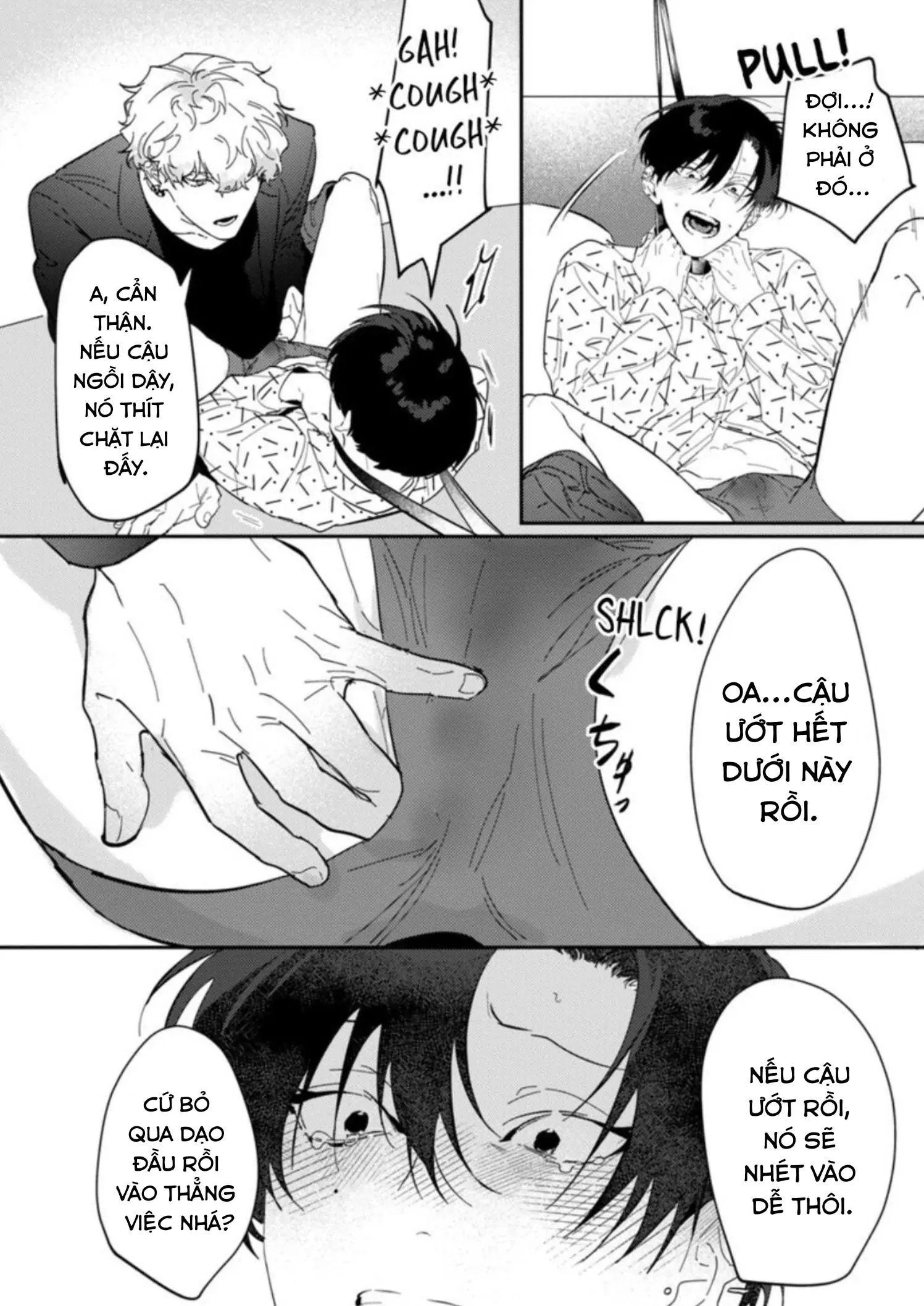 Kabukicho Cat Honey Chapter 1 Trang 30