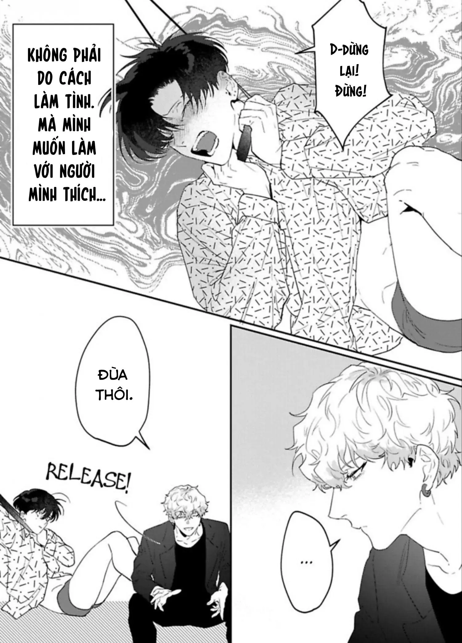 Kabukicho Cat Honey Chapter 1 Trang 31