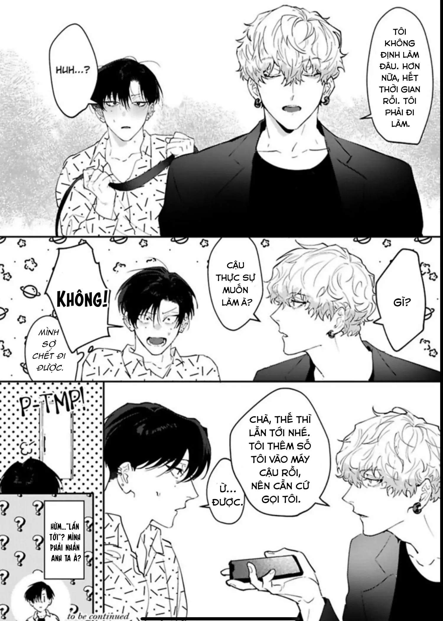 Kabukicho Cat Honey Chapter 1 Trang 32