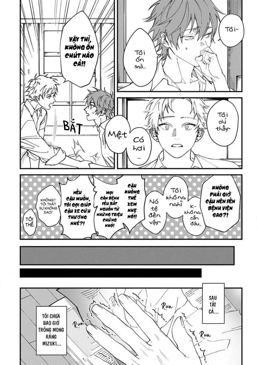 Kabukichou Bad Trip Chapter 2 Trang 4