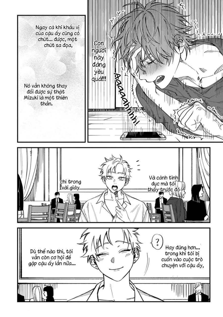 Kabukichou Bad Trip Chapter 2 Trang 6