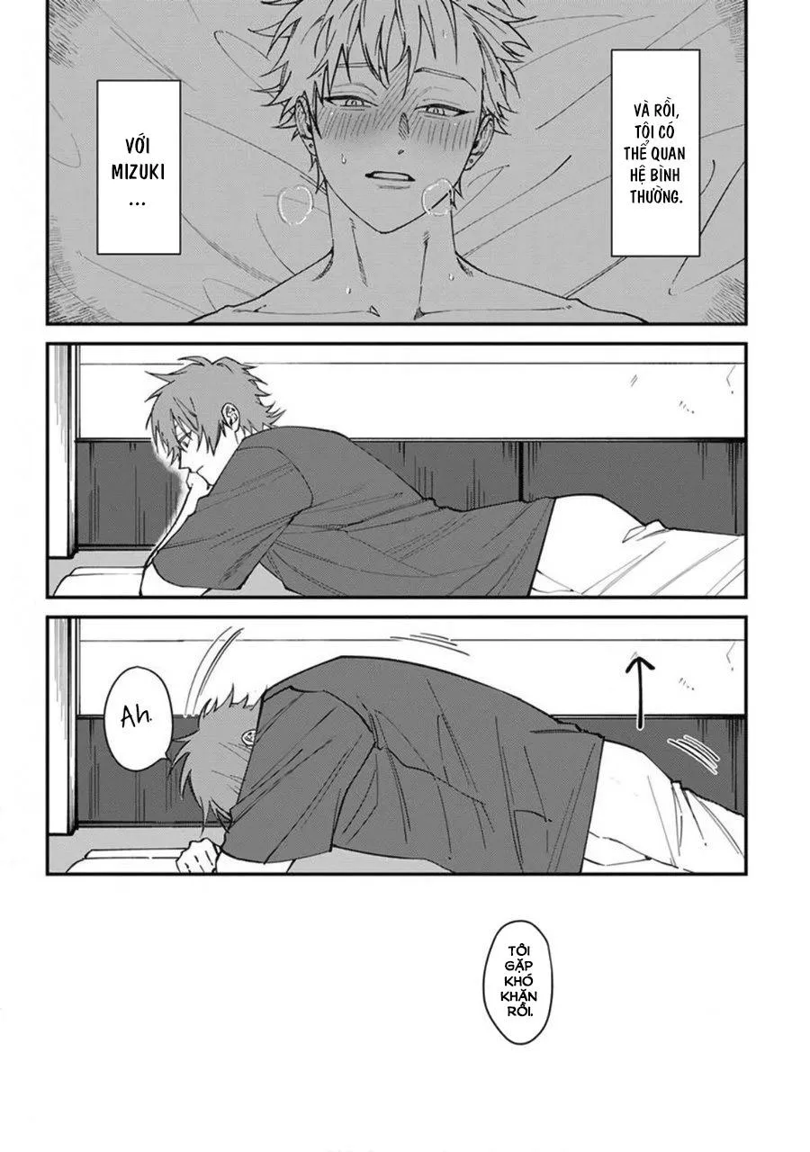 Kabukichou Bad Trip Chapter 2 Trang 9