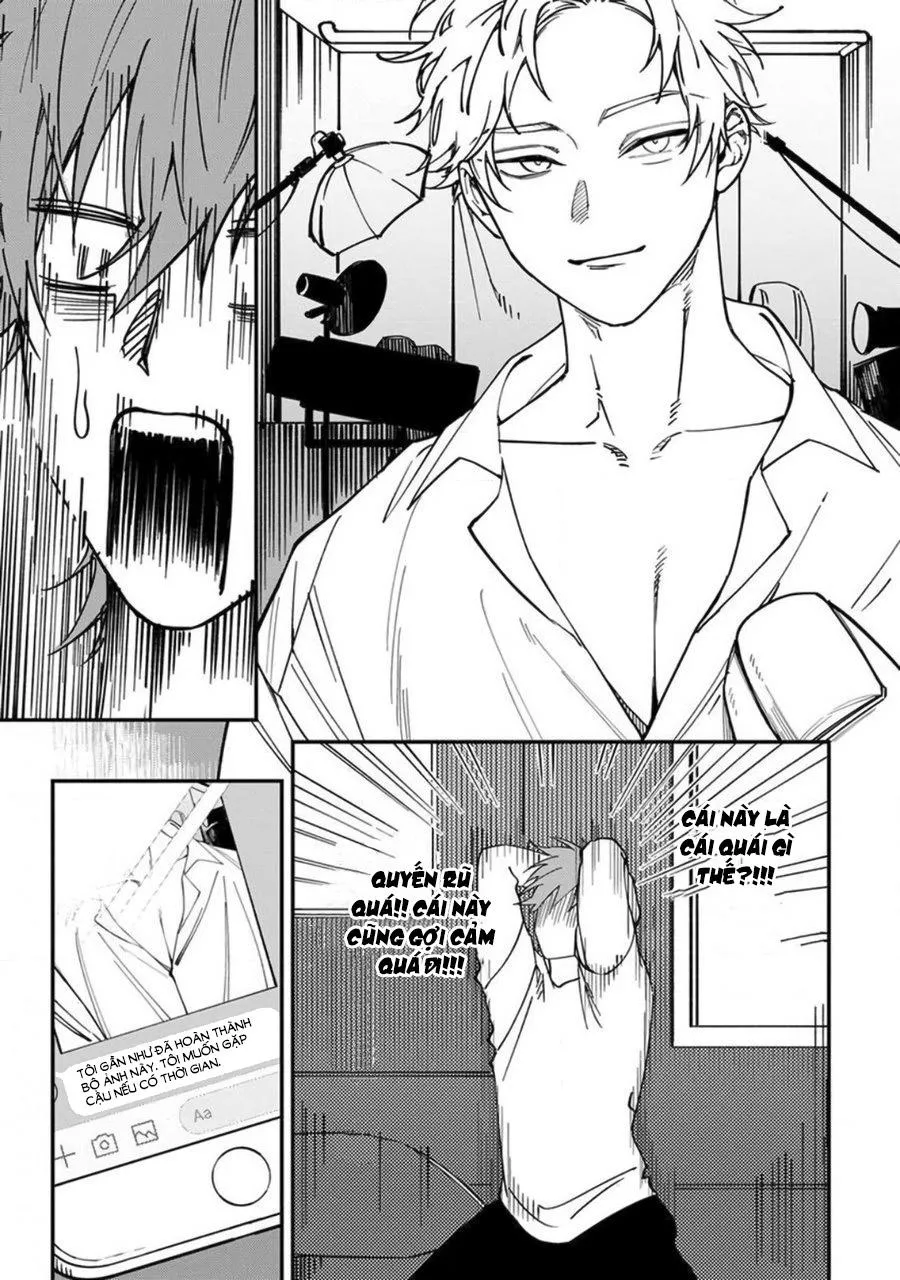 Kabukichou Bad Trip Chapter 2 Trang 10