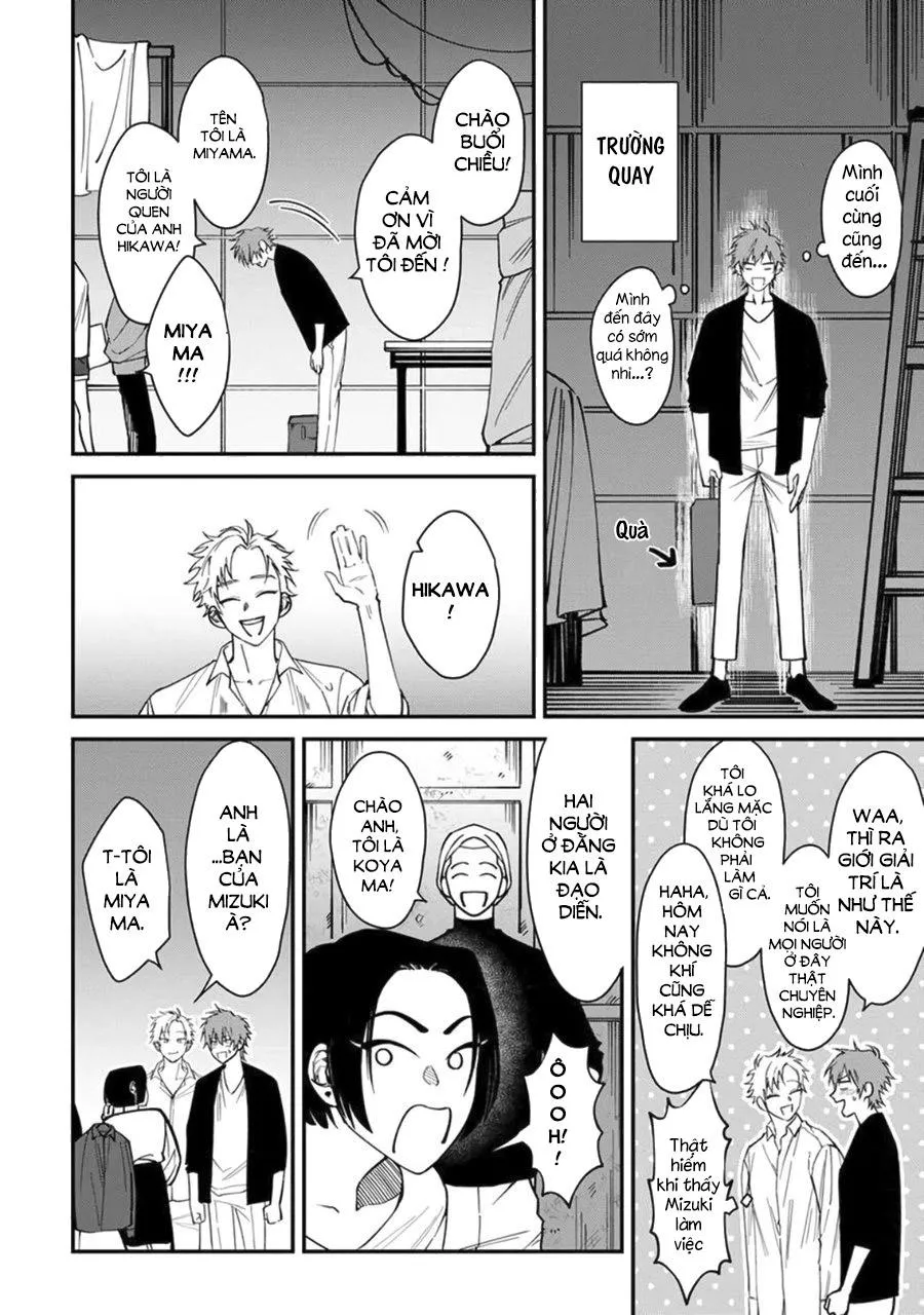 Kabukichou Bad Trip Chapter 2 Trang 11