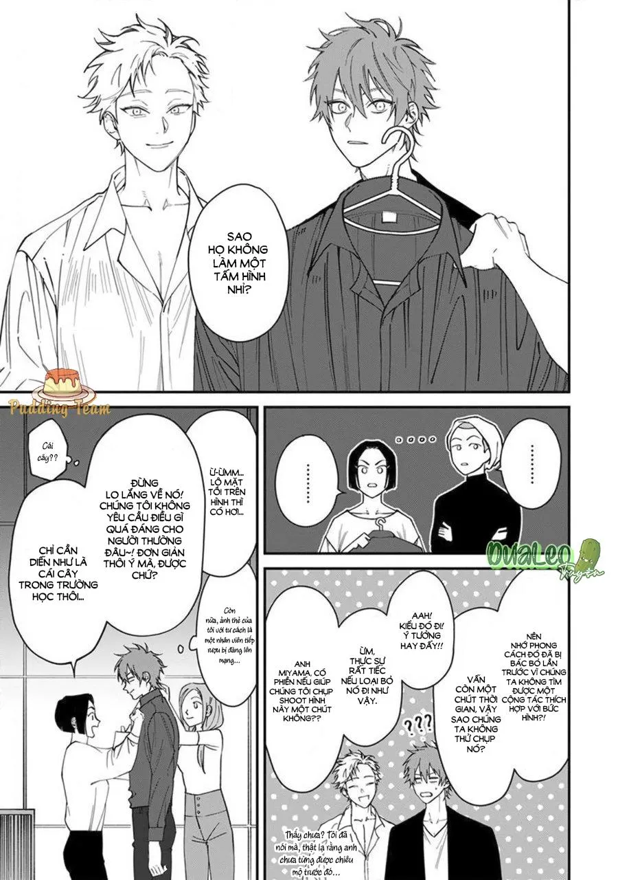 Kabukichou Bad Trip Chapter 2 Trang 12