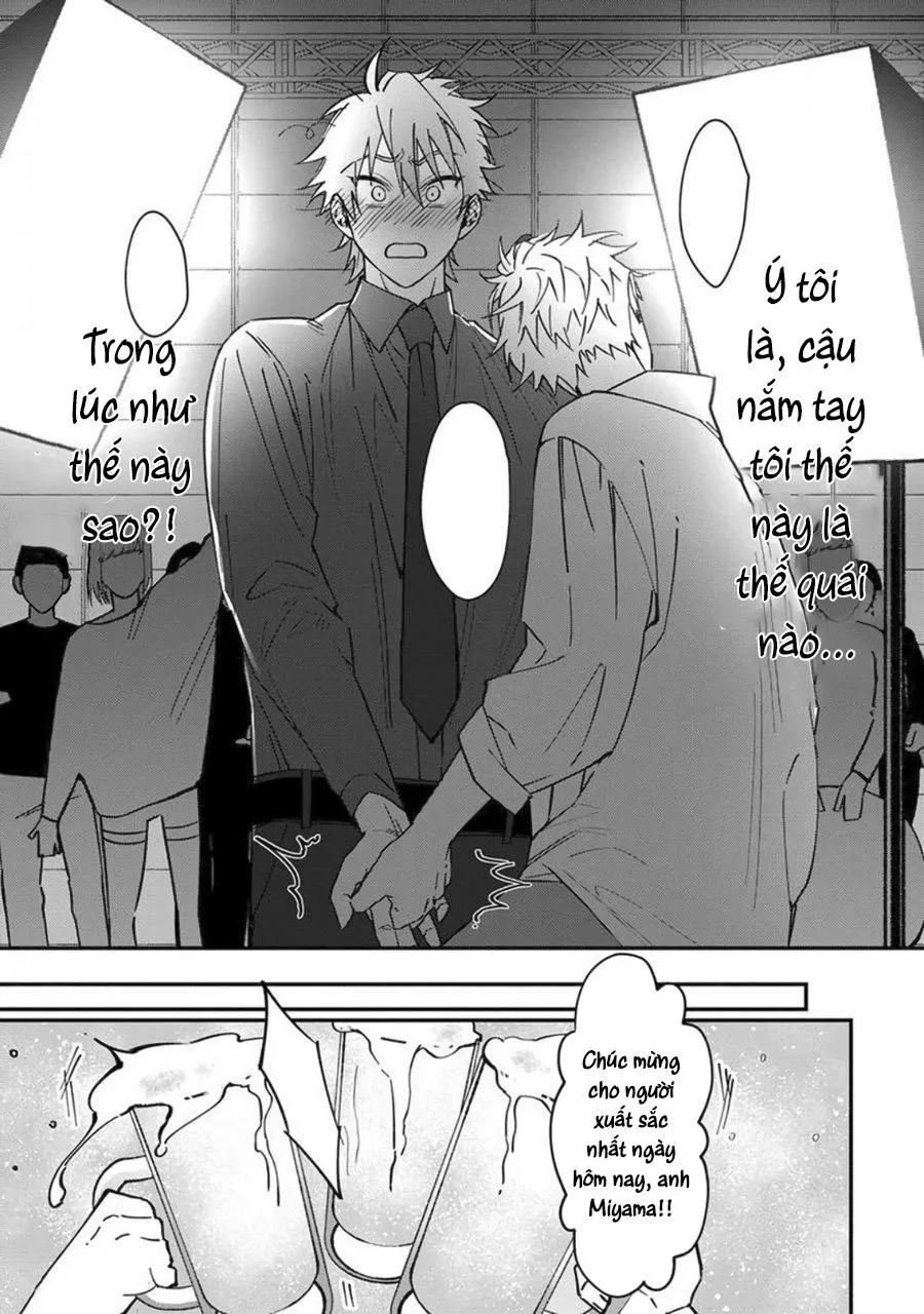 Kabukichou Bad Trip Chapter 2 Trang 15