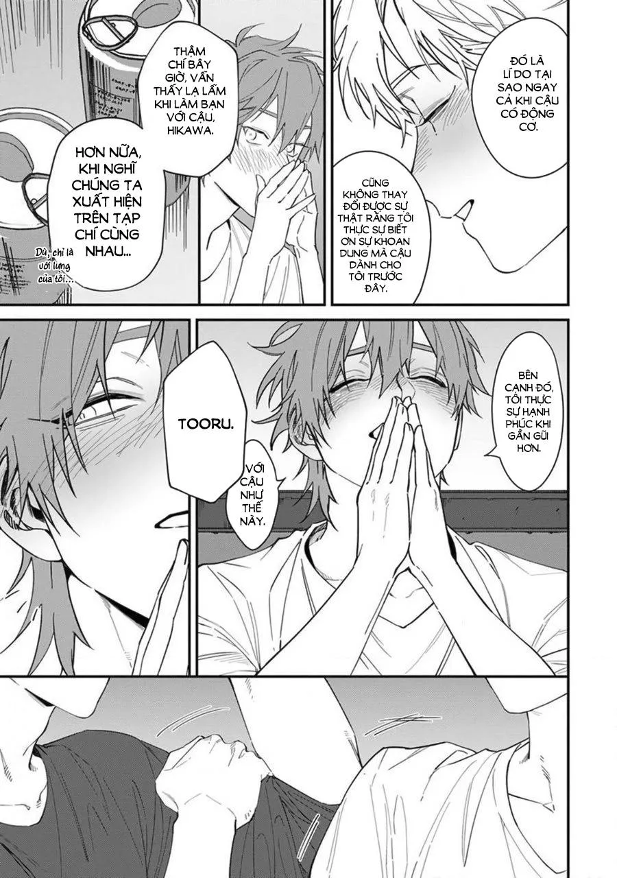 Kabukichou Bad Trip Chapter 2 Trang 19