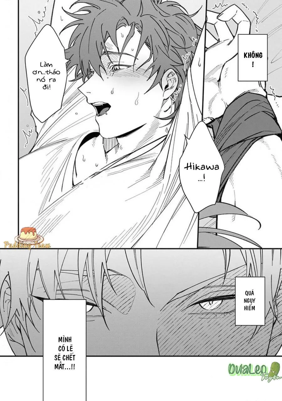 Kabukichou Bad Trip Chapter 2 Trang 24