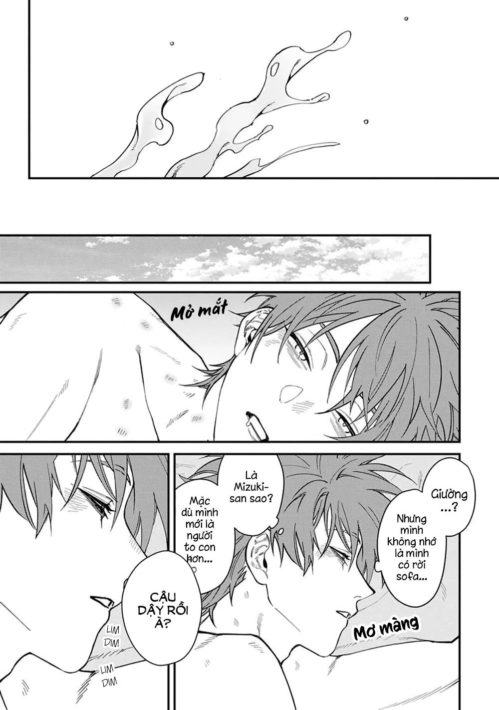 Kabukichou Bad Trip Chapter 3 Trang 13