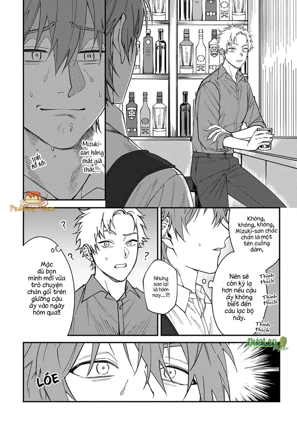 Kabukichou Bad Trip Chapter 3 Trang 20