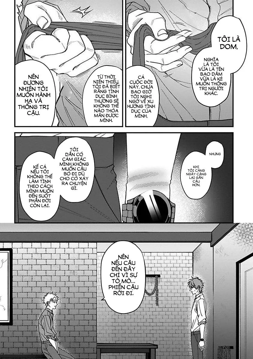 Kabukichou Bad Trip Chapter 4 Trang 3