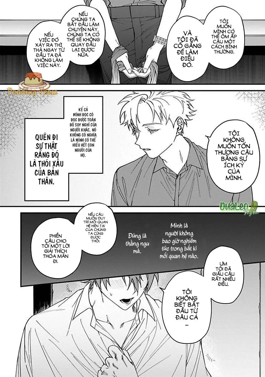 Kabukichou Bad Trip Chapter 4 Trang 4