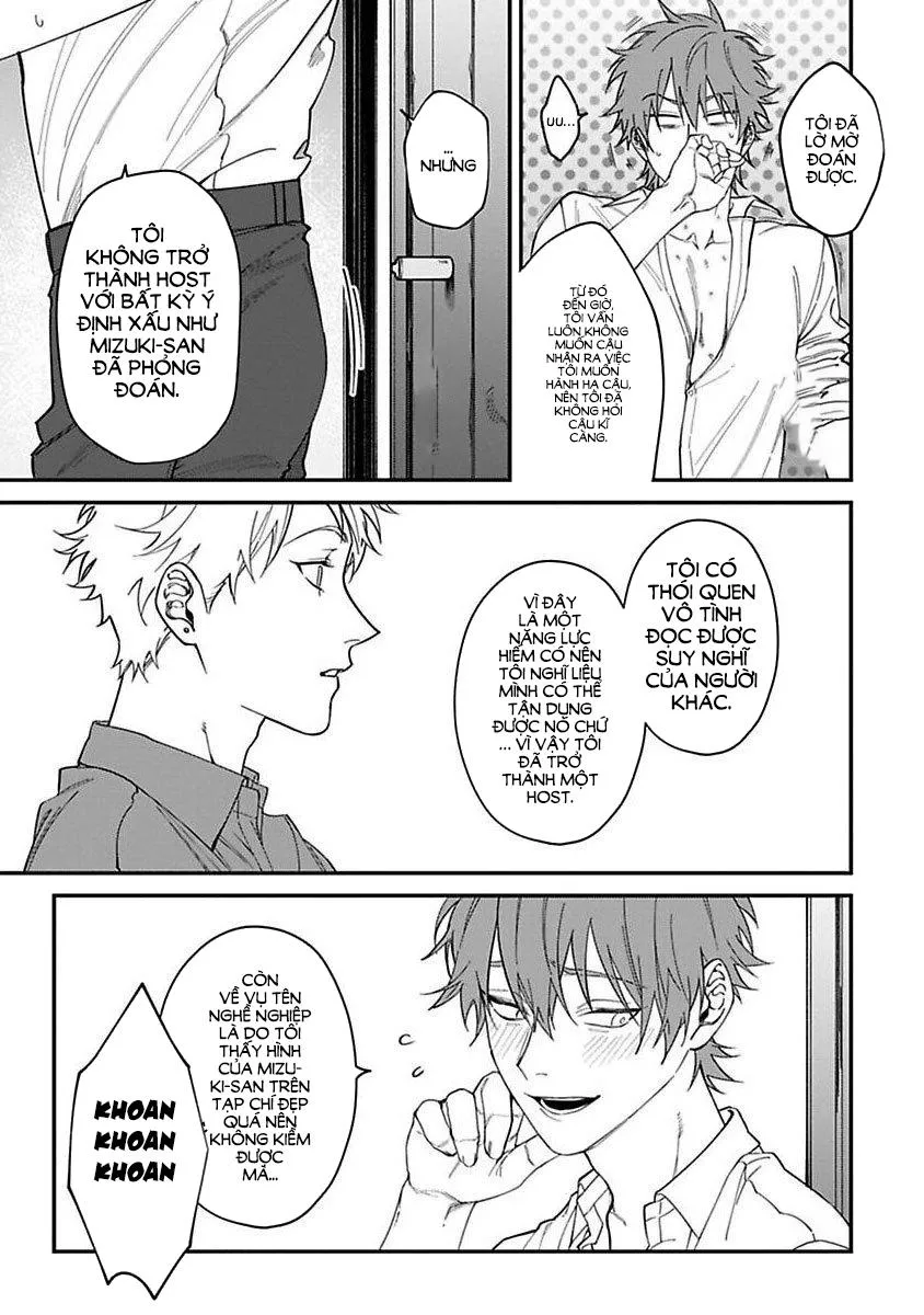 Kabukichou Bad Trip Chapter 4 Trang 5