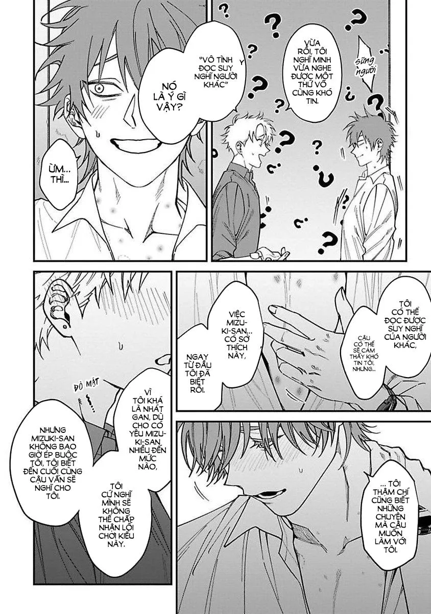 Kabukichou Bad Trip Chapter 4 Trang 6