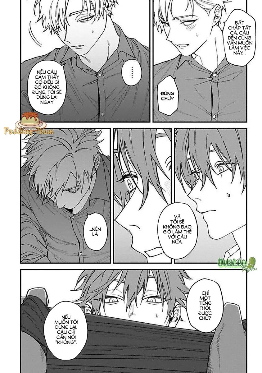 Kabukichou Bad Trip Chapter 4 Trang 8