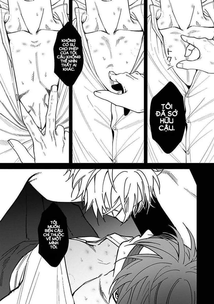 Kabukichou Bad Trip Chapter 4 Trang 15