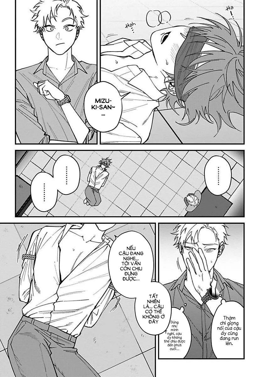 Kabukichou Bad Trip Chapter 4 Trang 19