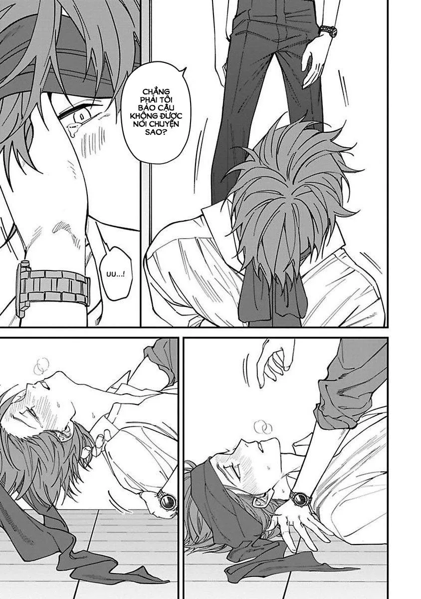 Kabukichou Bad Trip Chapter 4 Trang 21