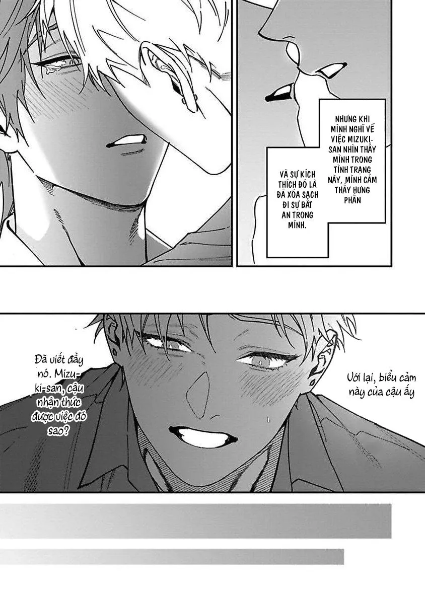 Kabukichou Bad Trip Chapter 4 Trang 23