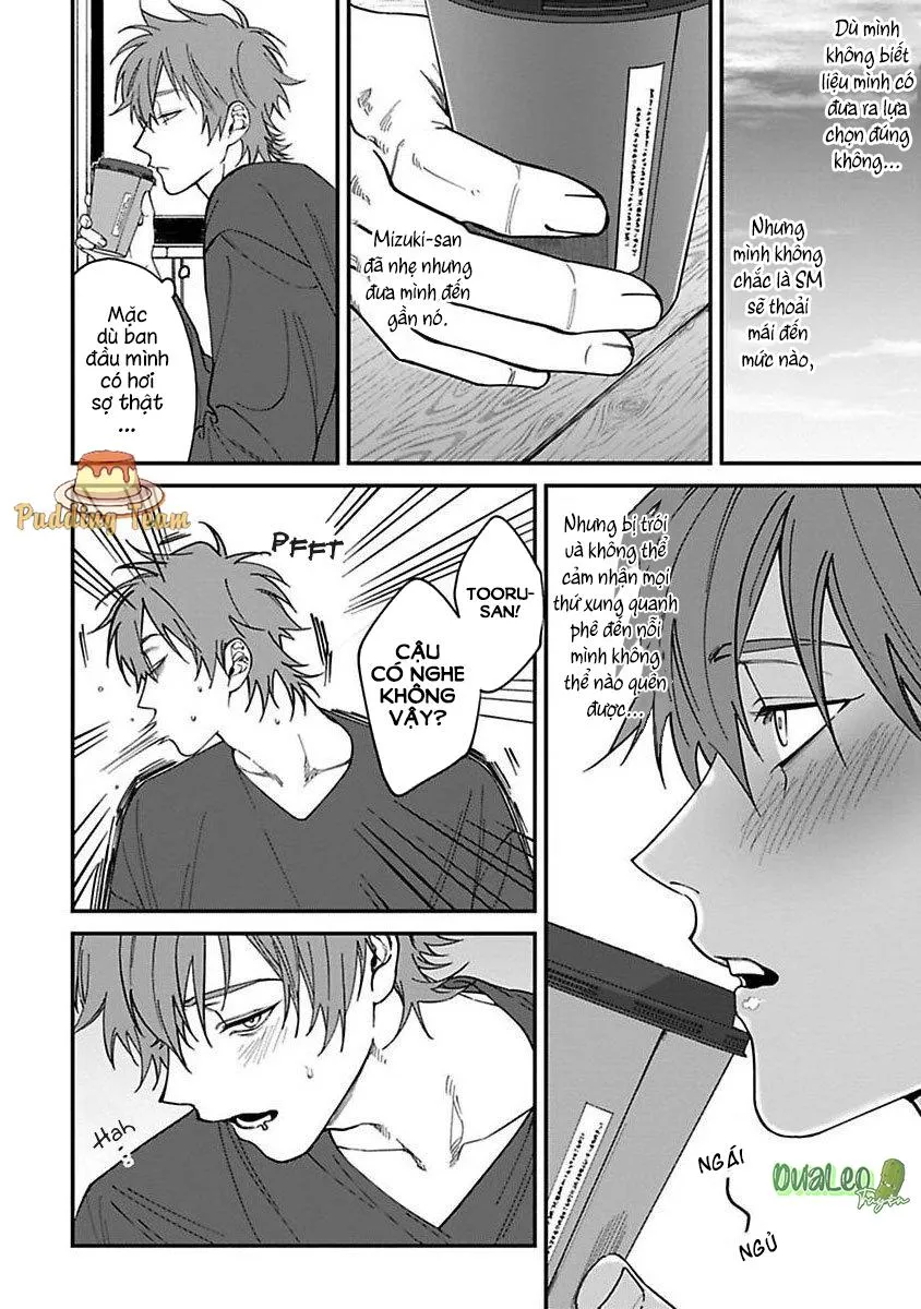 Kabukichou Bad Trip Chapter 4 Trang 24